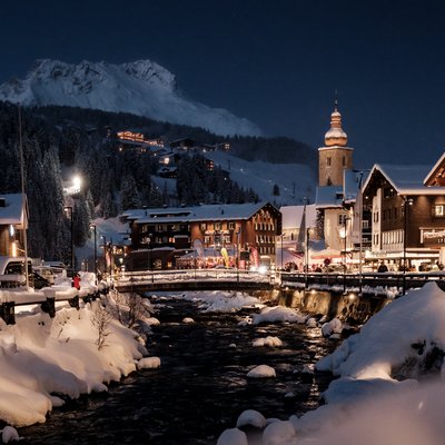 BEST OF THE ALPS WINTER ROAD TRIP VOLUME 5 POWERED BY AUDI 