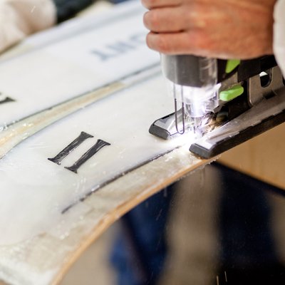 build2ride: custom skis –made by you!