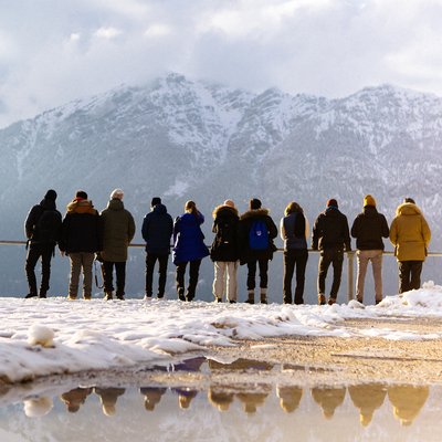 Der Best of the Alps Winter Road Trip powered by Audi quattro