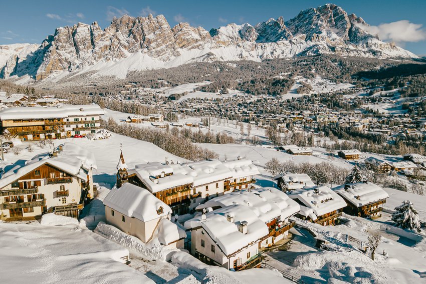 Découvrez le SPECK d'Ampezzo !