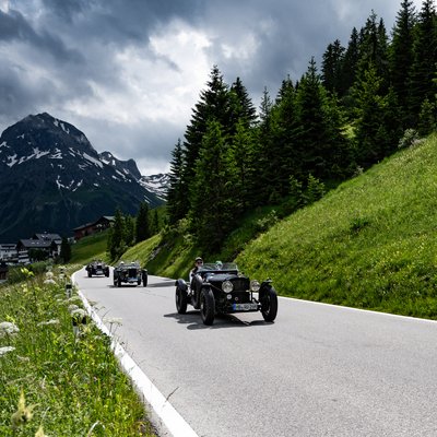Lech Zürs am Arlberg