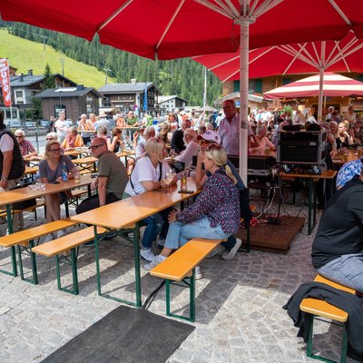 Lech Zürs am Arlberg