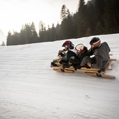 „Im Rennen haut es sie dann ohnehin wieder auf“