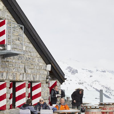 L’iceberg culinaire de Crans-Montana