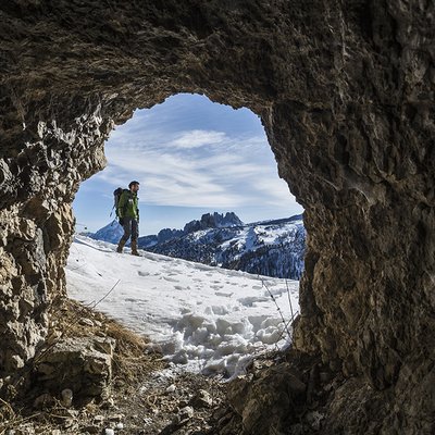 Una dose di Dolomiti, per favore!