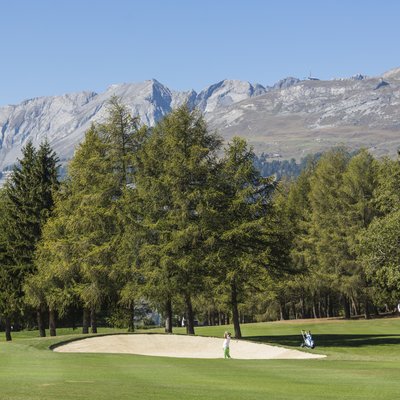 Le golf en montagne: La nouvelle passion