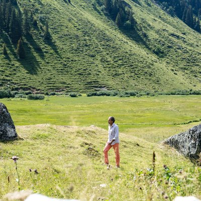 Über die Alpen in ein neues Leben