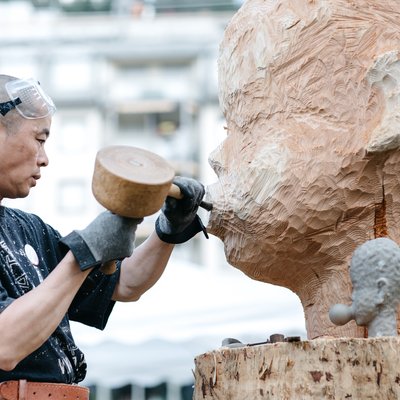 Der Sommer der Skulpturen