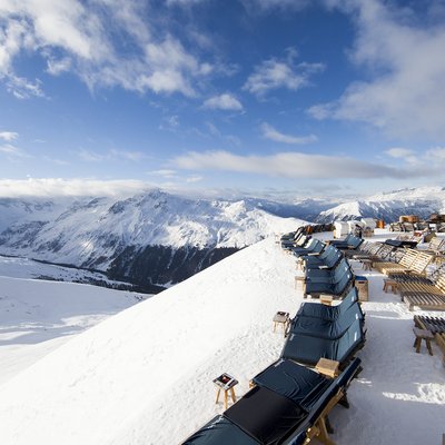 The après-ski pioneers of Davos 