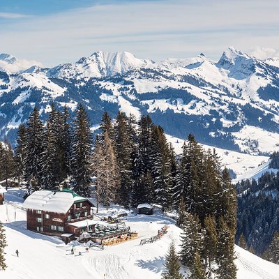 Die Neuerfindung der Kitzbüheler Berggastronomie