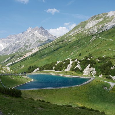 Sich den Dingen fügen