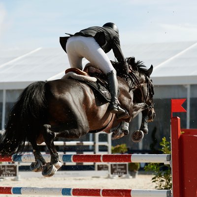 Mègeve in the Saddle 