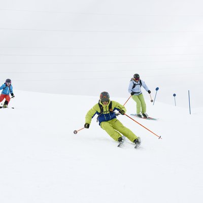 Daily life at the Arlberg