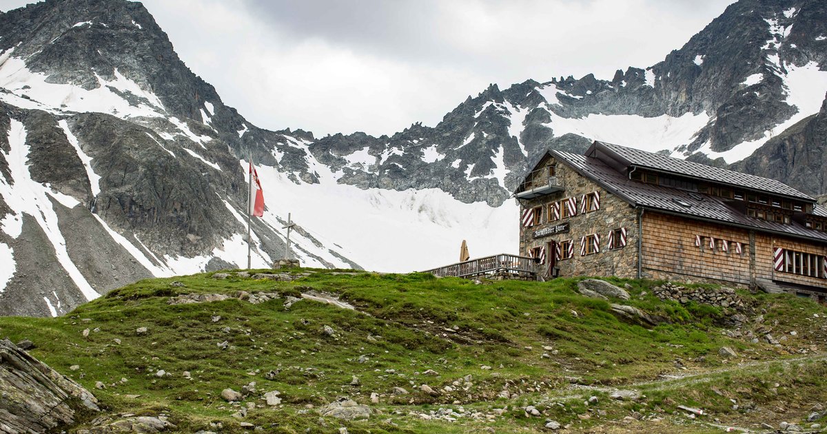 Ein Sommer Voller Energie Best Of The Alps