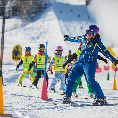 Fearless in St. Anton